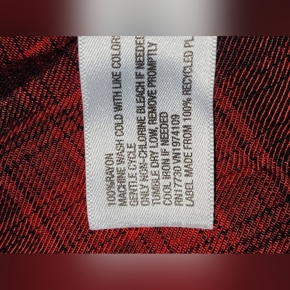 Knox Rose Buffalo Shirt Dress - Picture 6 of 7